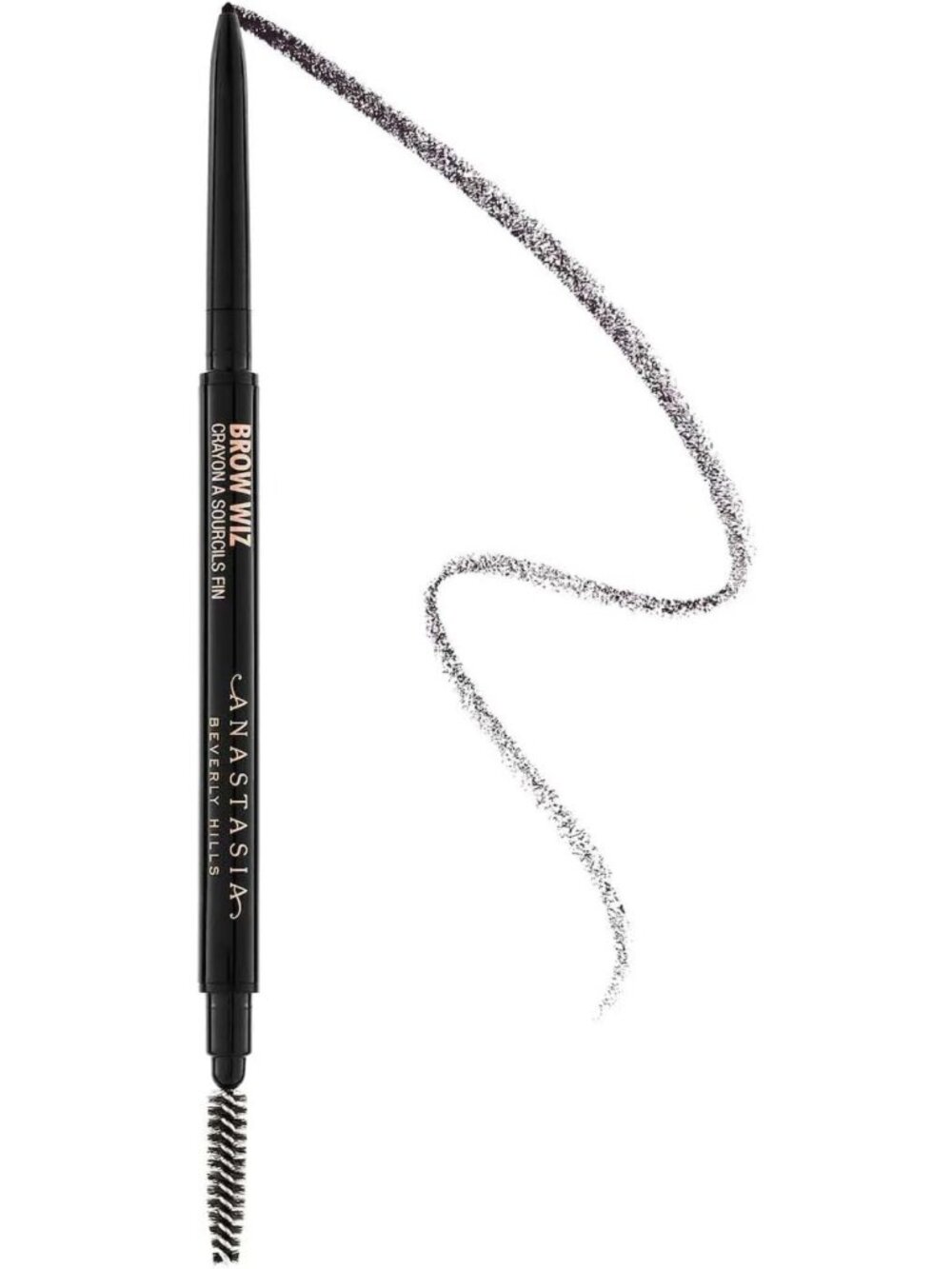 Ultra-Slim Precision Eyebrow Pencil for Perfectly Defined Brows - Long-Lasting